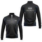 Infiniti Quarter-zip Pullover SC074