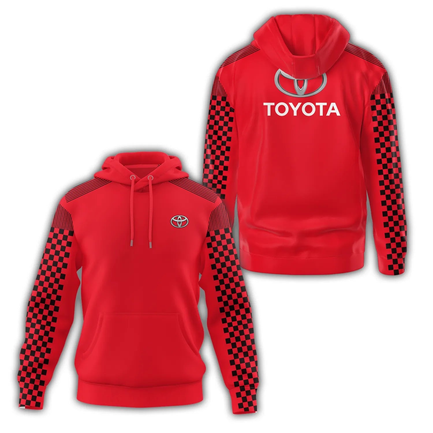 Toyota Hoodie SC057
