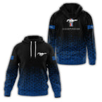Ford Mustang Hoodie SC096