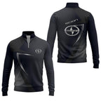 Scion Quarter-zip Pullover SC059