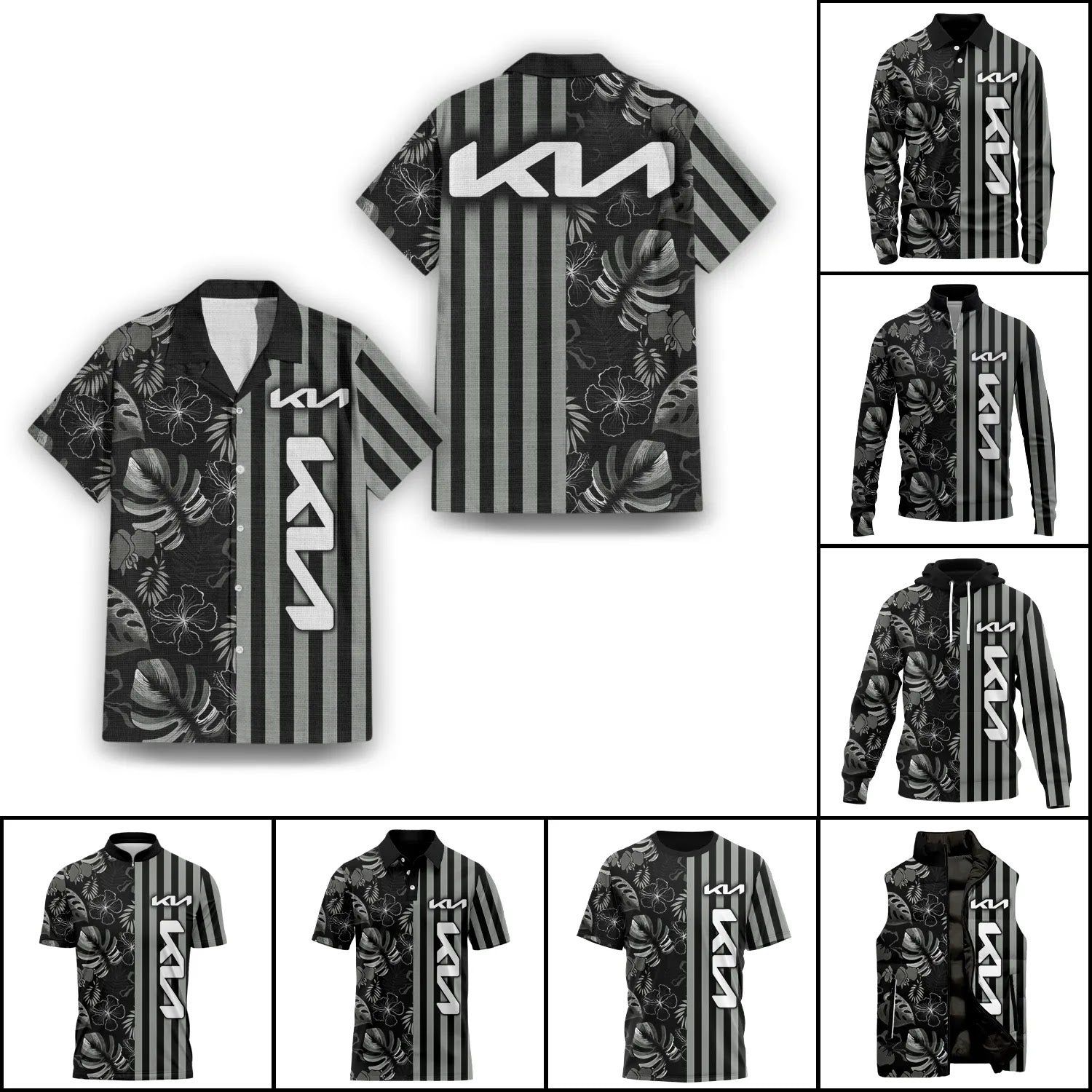 Kia Apparels SHW040
