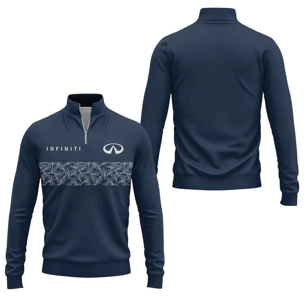 Infiniti Quarter-zip Pullover SC104