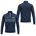 Infiniti Quarter-zip Pullover SC104