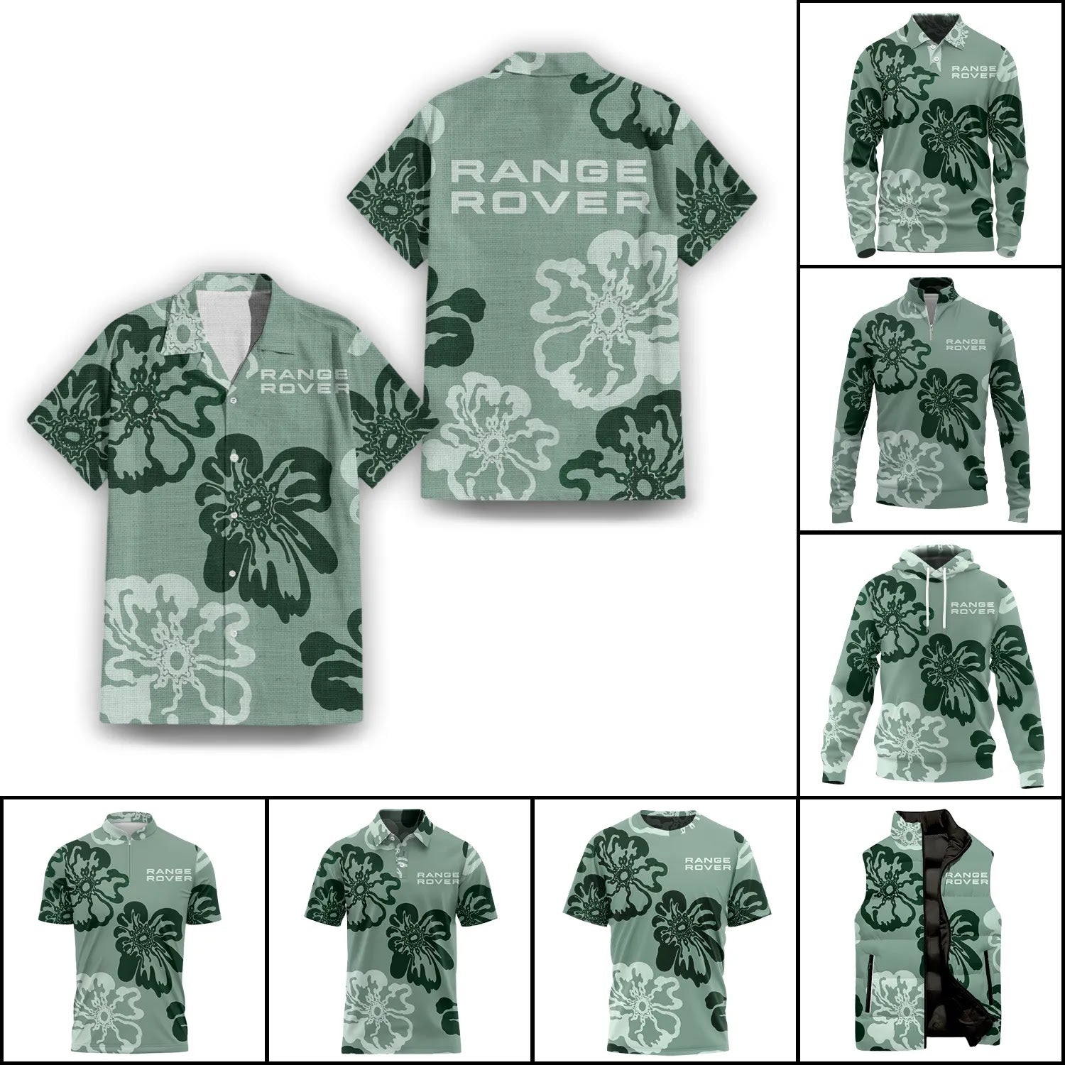 Range Rover Apparels SHW073