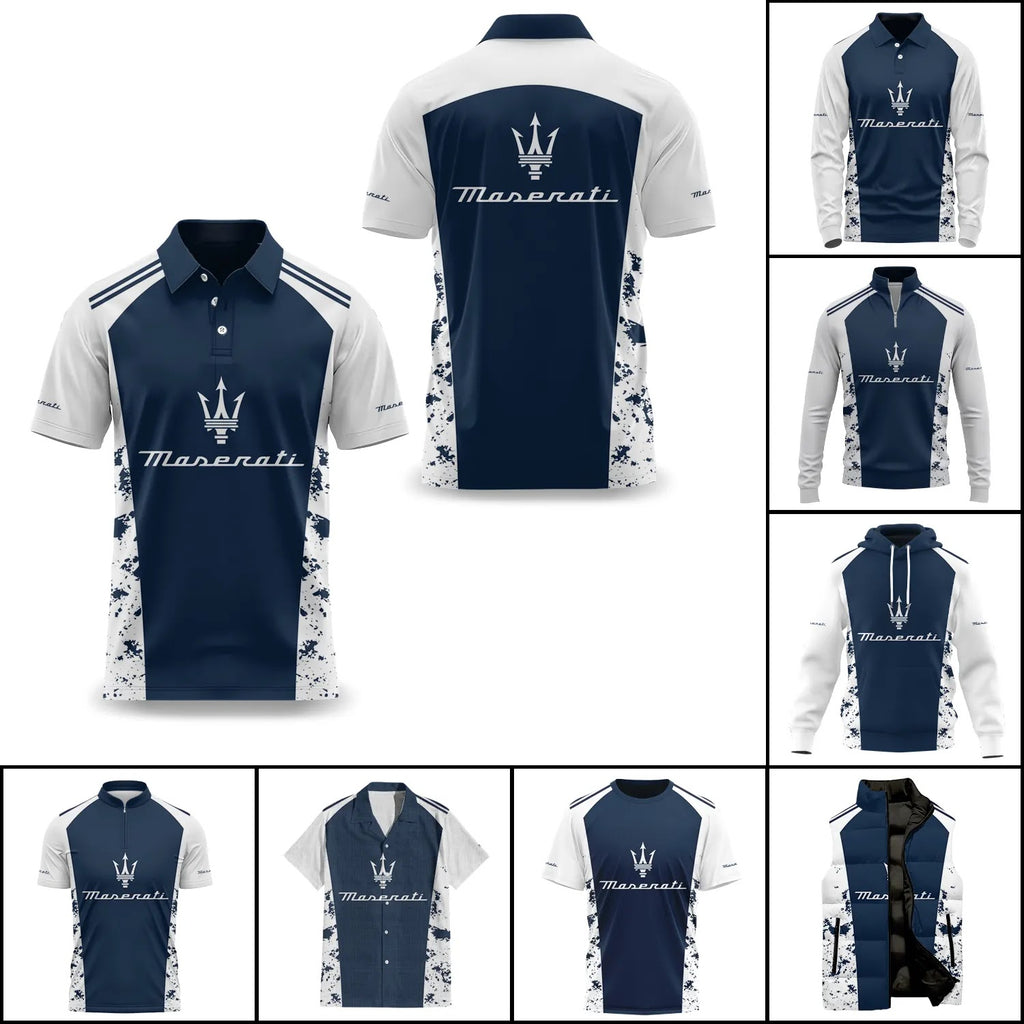 Maserati Apparels SC089