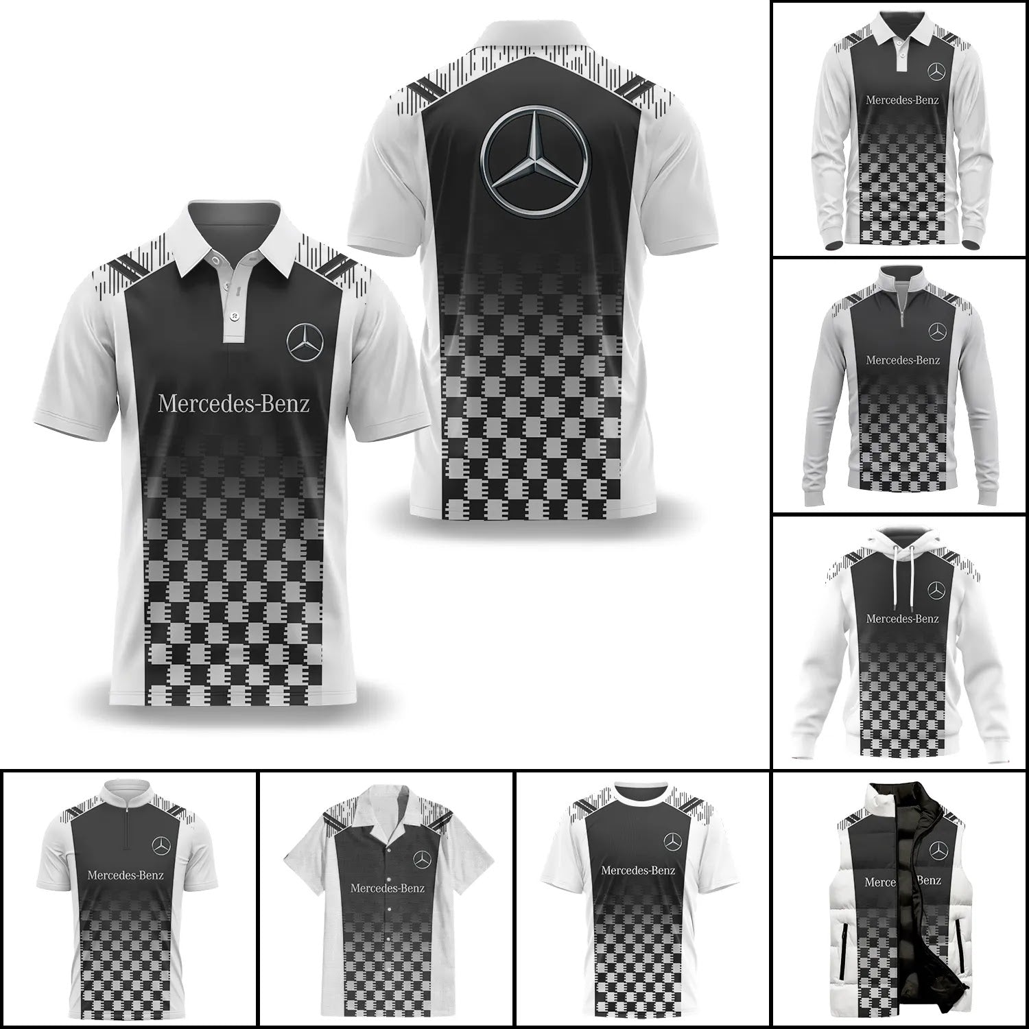 Mercedes-Benz Apparels SC063