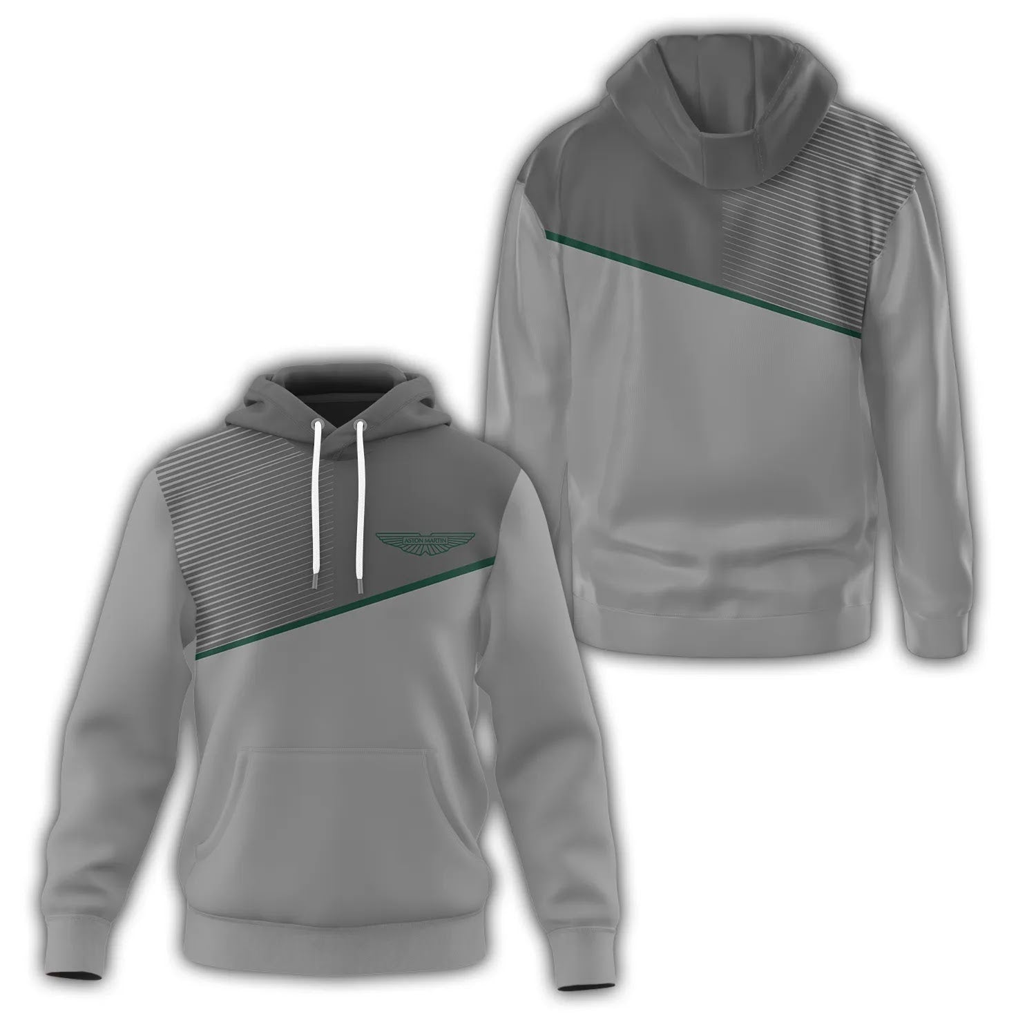 Aston Martin Hoodie SC116