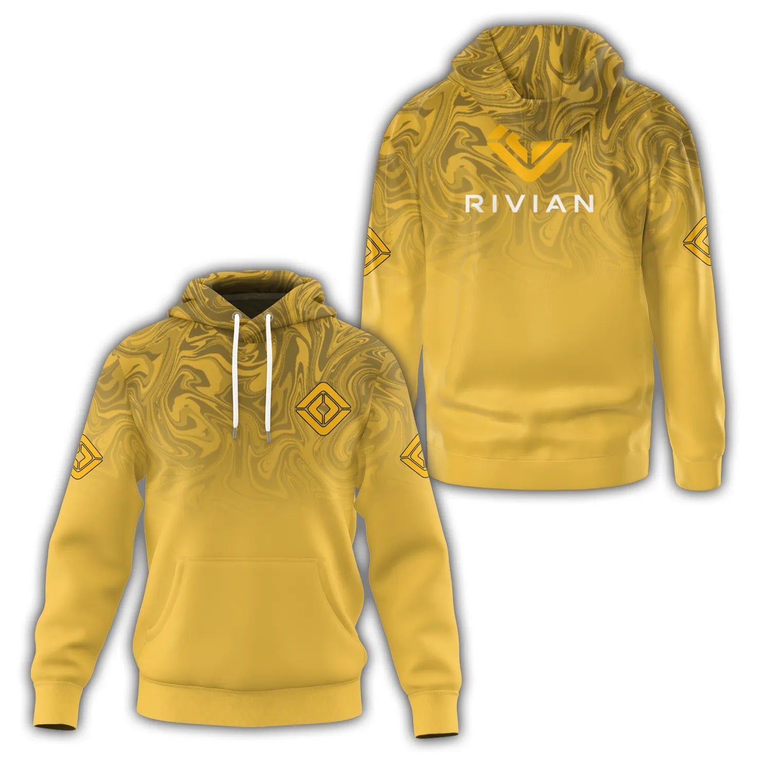 Rivian Hoodie SC091