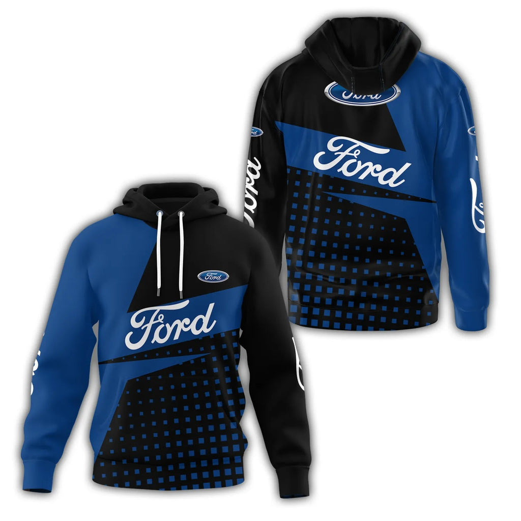 Ford Hoodie SC083