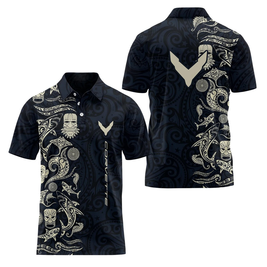Corvette Apparels SHW033