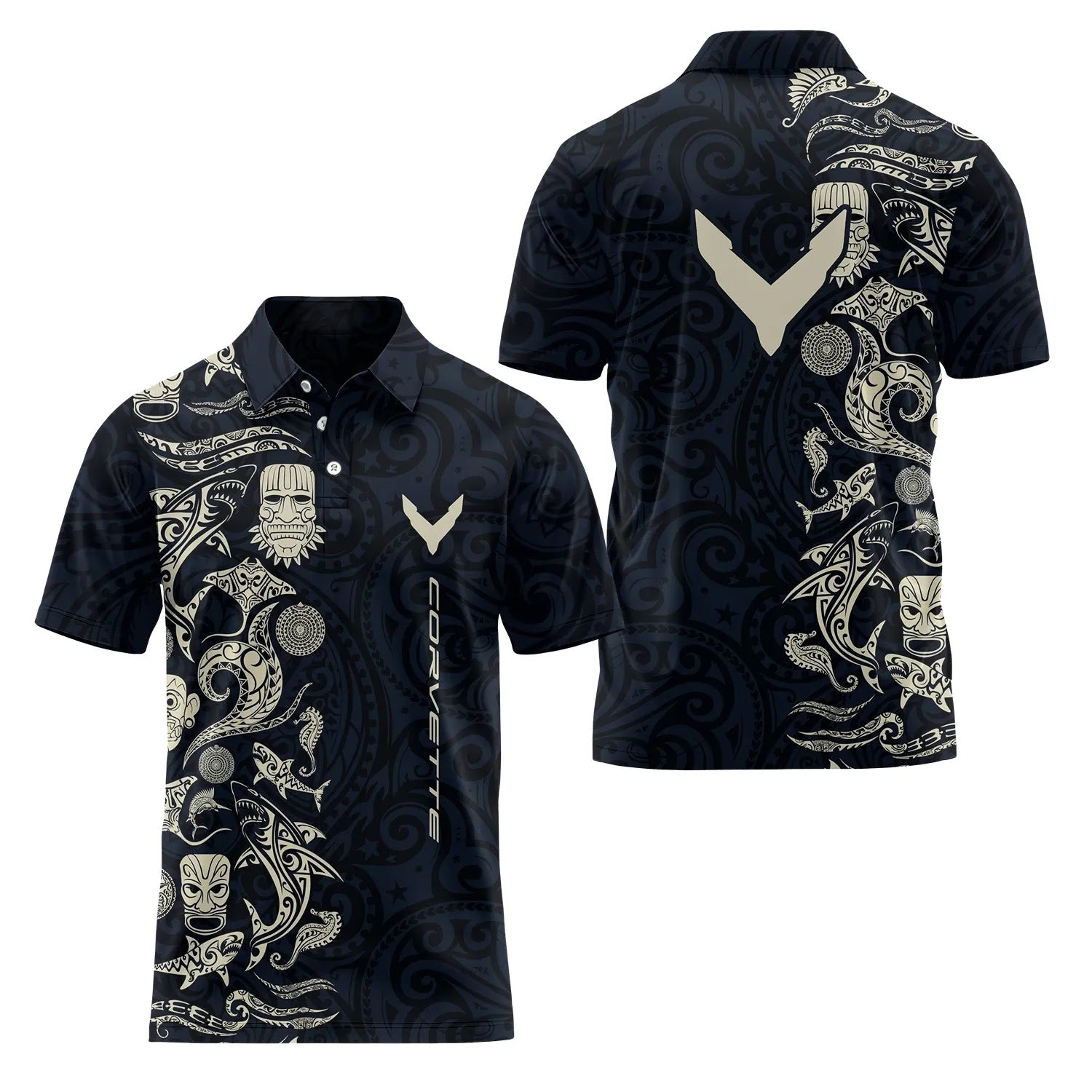 Corvette Apparels SHW033