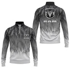 Ram Quarter-zip Pullover SC069