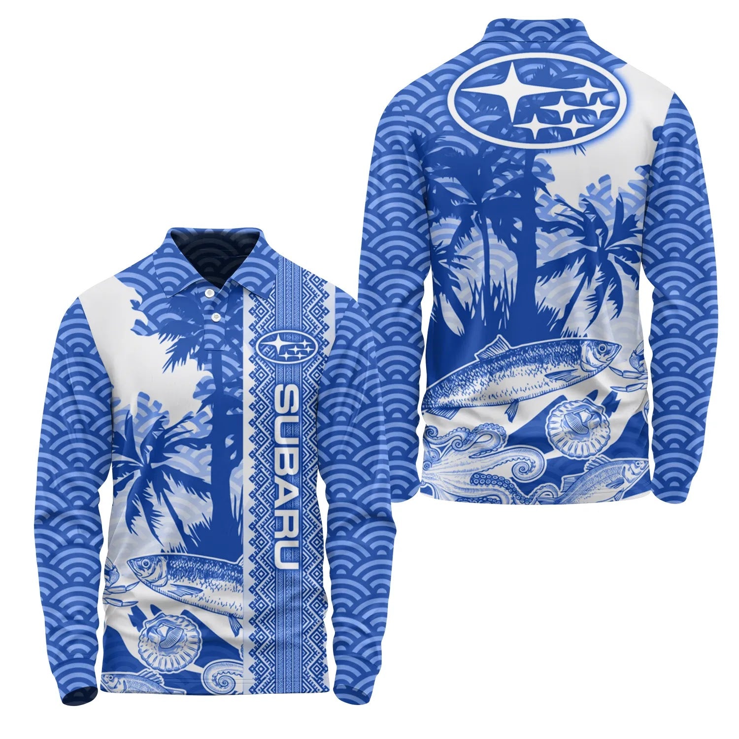 Subaru Apparels SHW038
