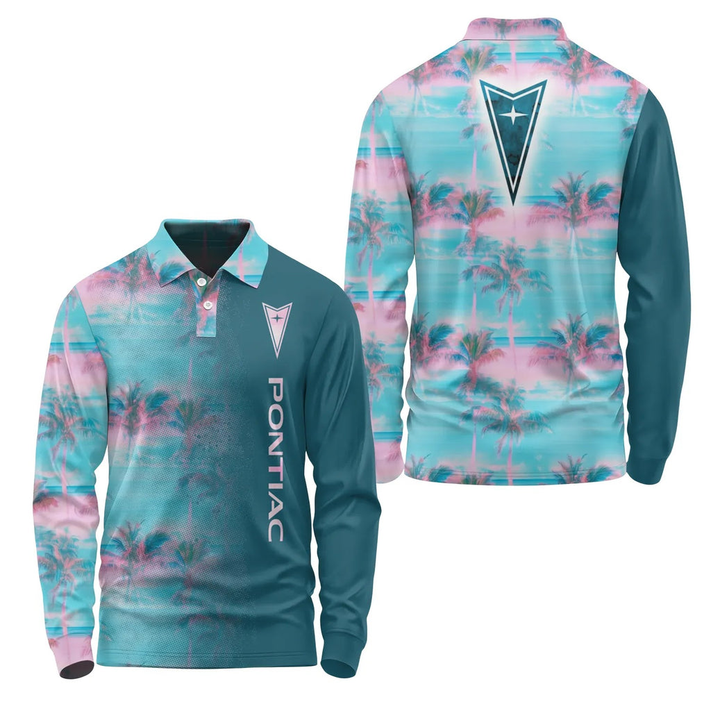 Pontiac Apparels SHW058