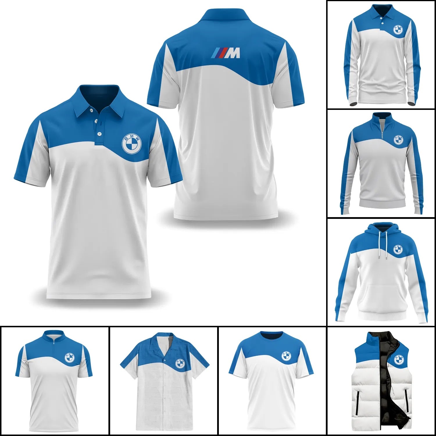 BMW Apparels SC110