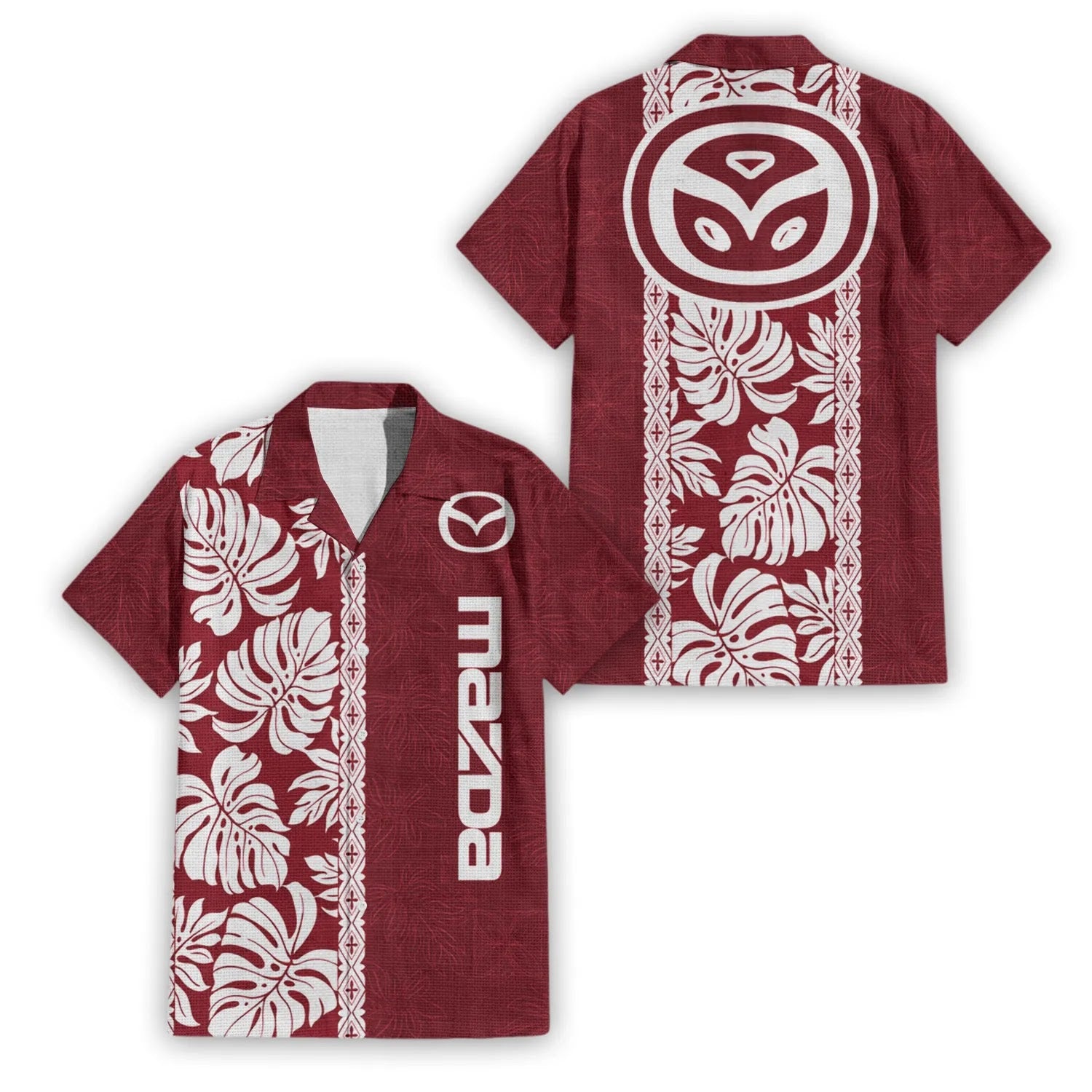 Mazda Apparels SHW046