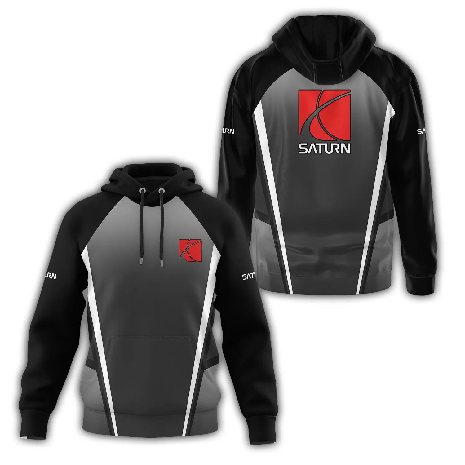 Saturn Hoodie SC037