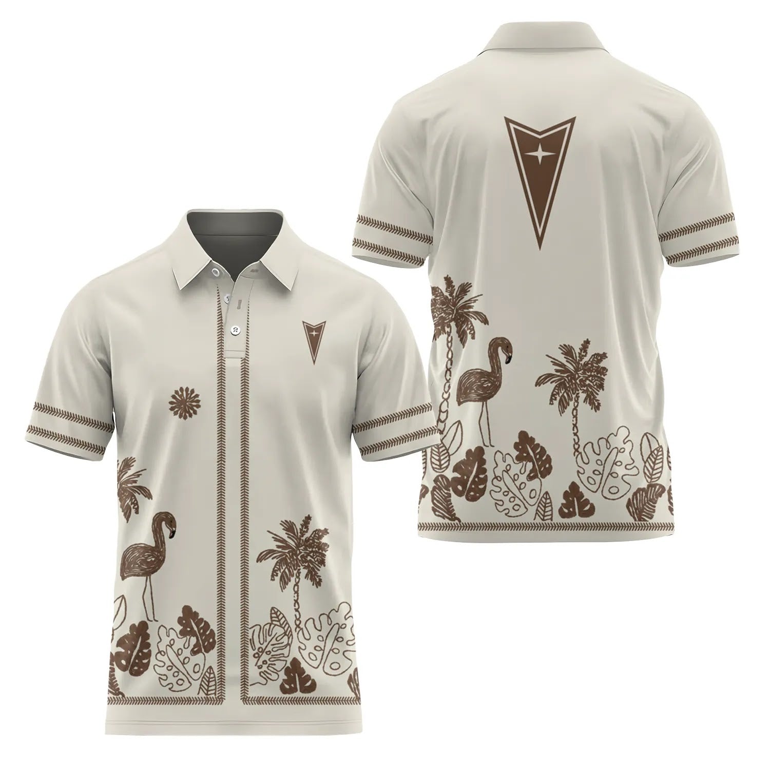 Pontiac Apparels SHW044