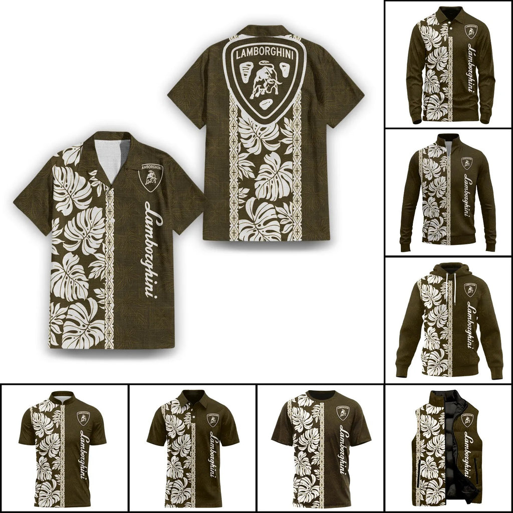 Lamborghini Apparels SHW046
