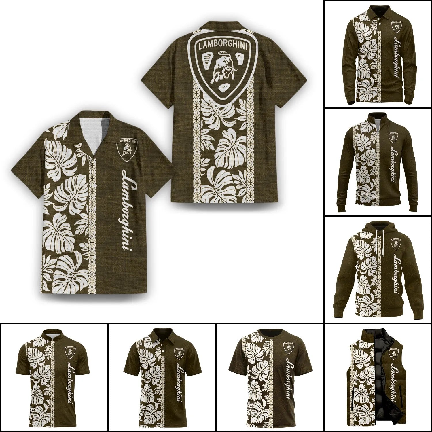 Lamborghini Apparels SHW046