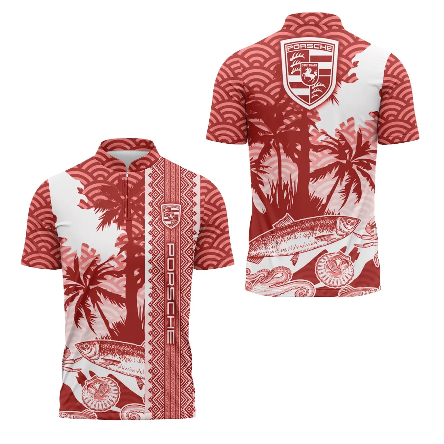 Porsche Apparels SHW038
