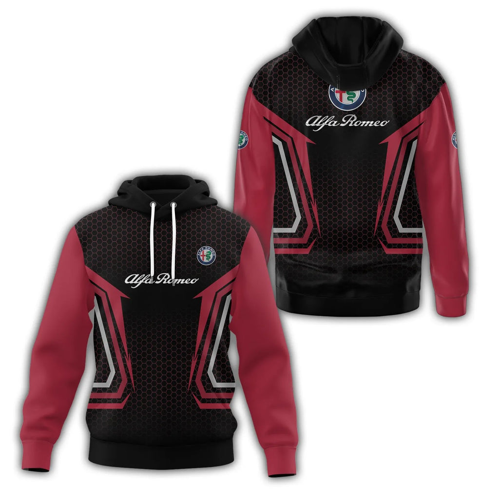 Alfa Romeo Hoodie SC075