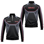 GMC Quarter-zip Pullover SC088