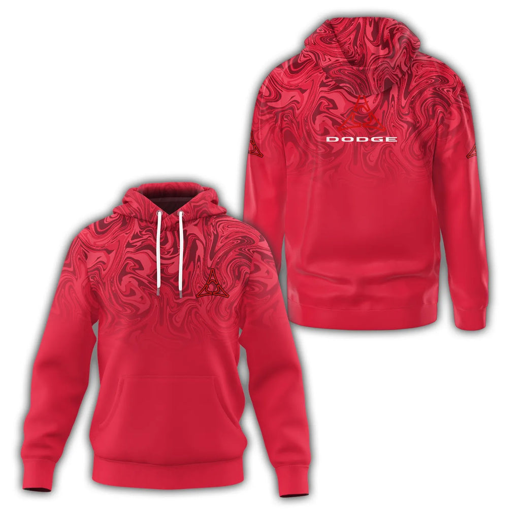 Dodge Hoodie SC091