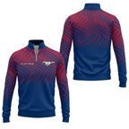 Ford Mustang Quarter-zip Pullover SC121