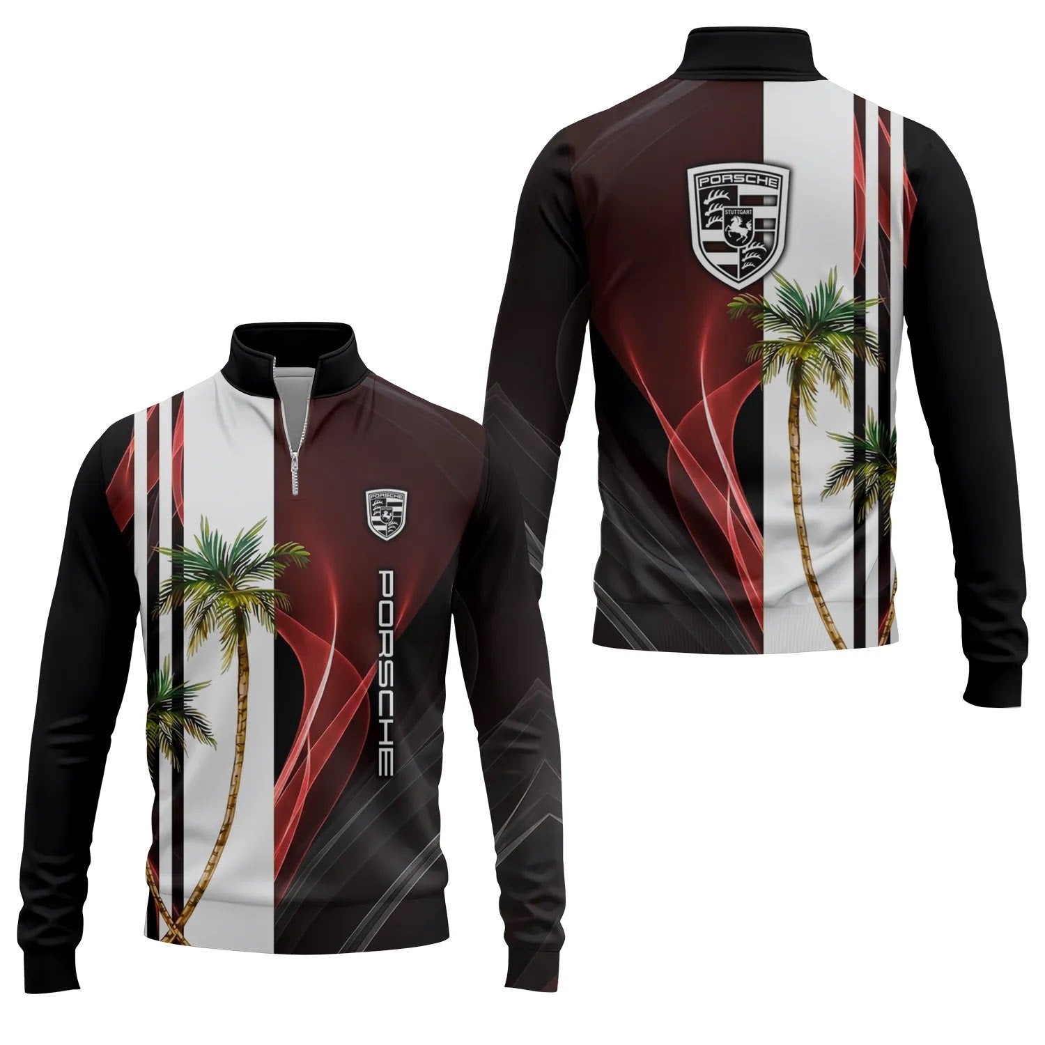 Porsche Apparels SHW036
