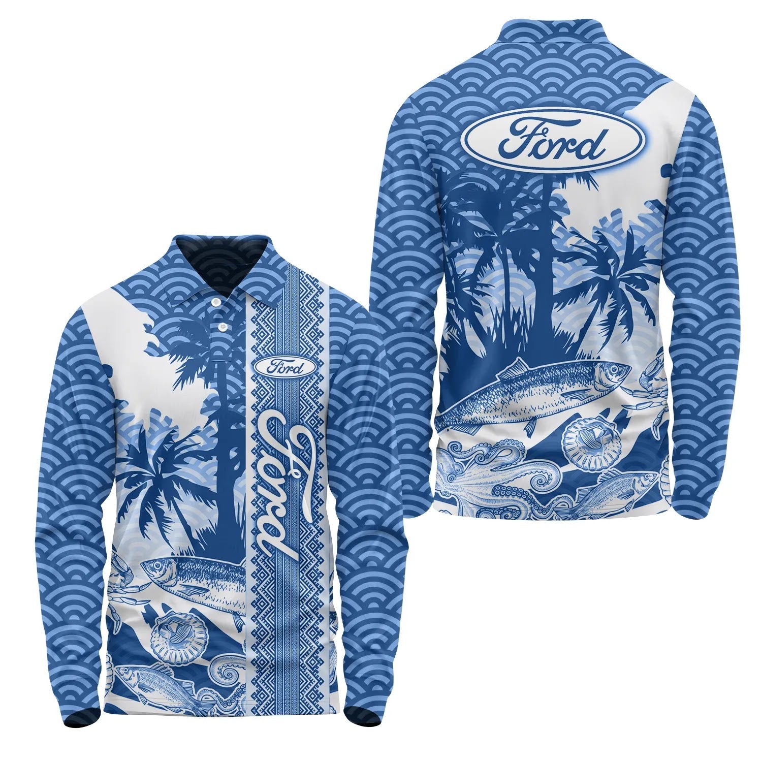 Ford Apparels SHW038
