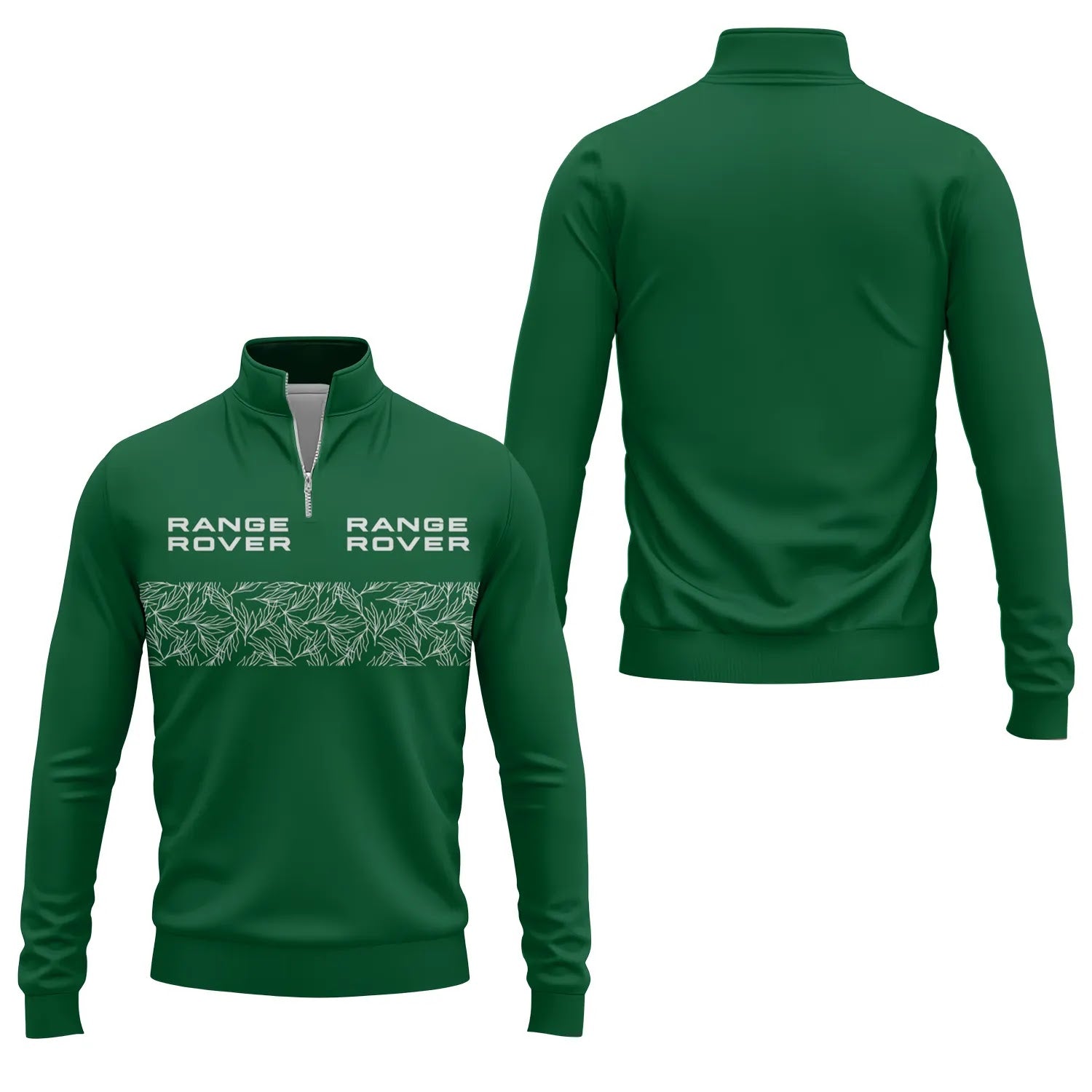 Range Rover Quarter-zip Pullover SC104