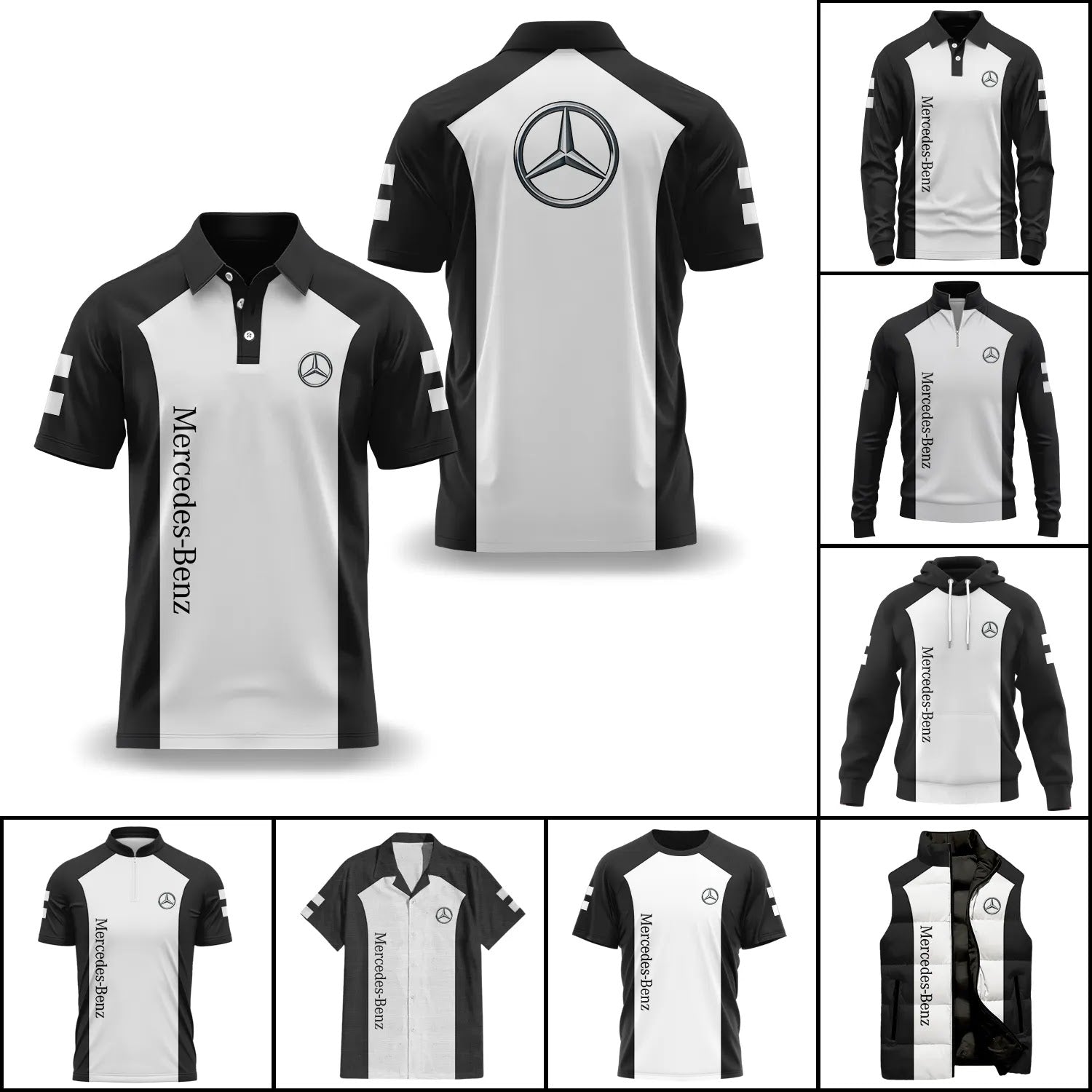 Mercedes-Benz Apparels SC078