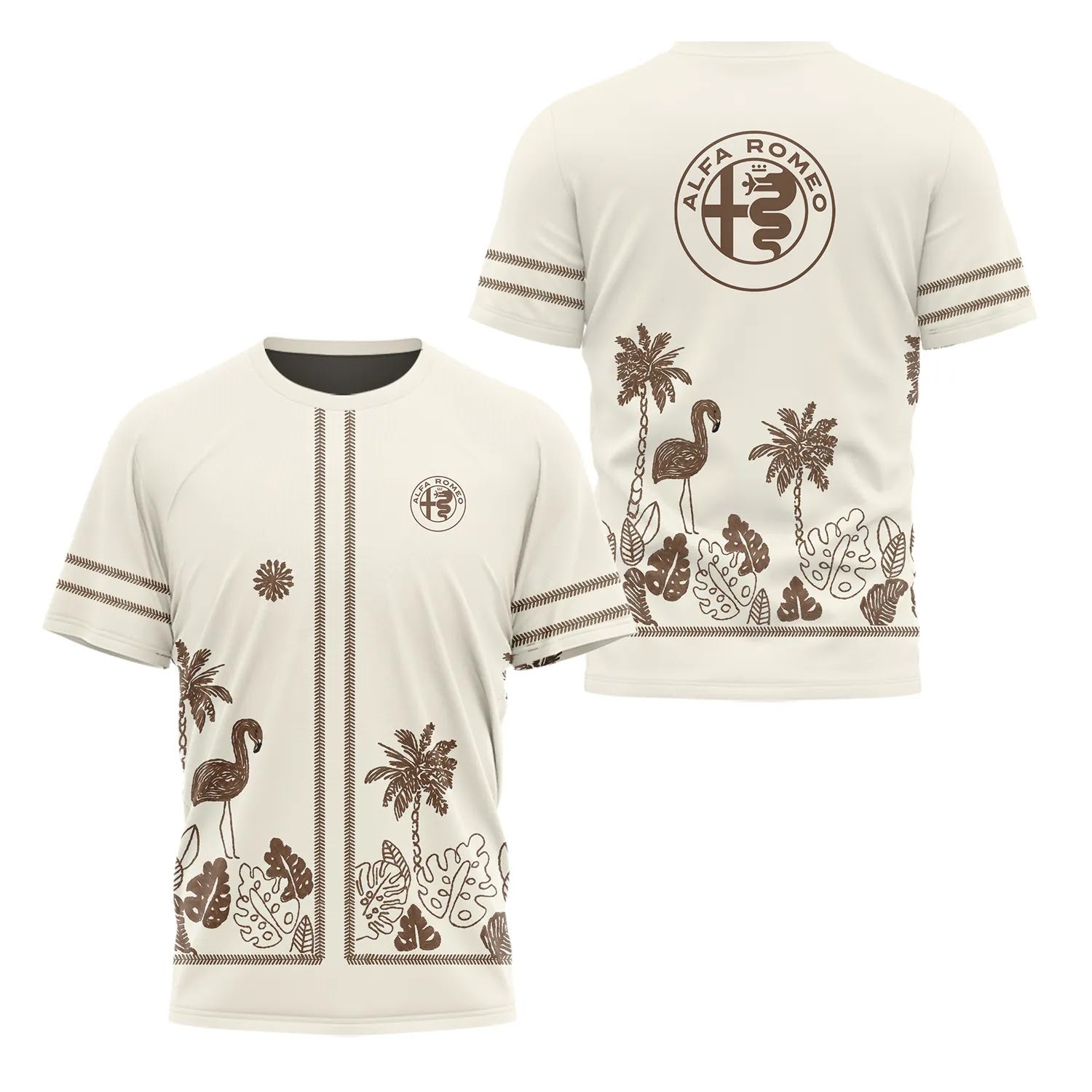 Alfa Romeo Apparels SHW044