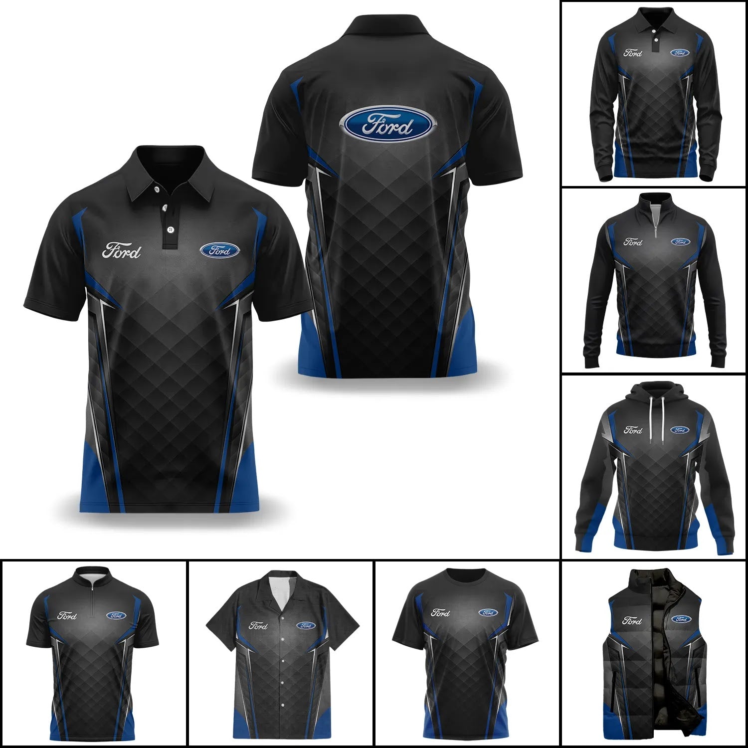 Ford Apparels SC074