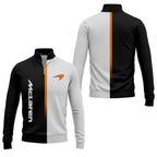 McLaren Quarter-zip Pullover SC076