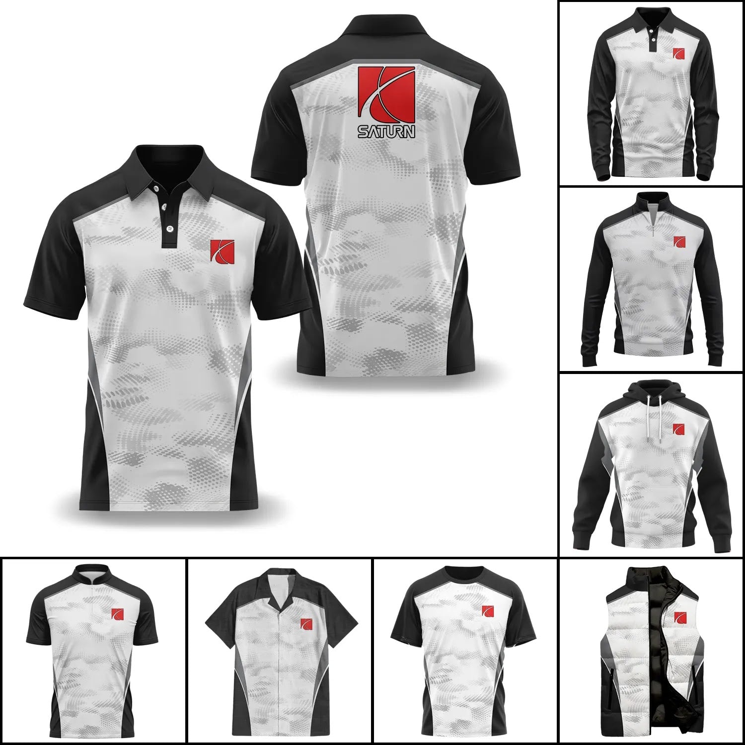 Saturn Apparels SC081