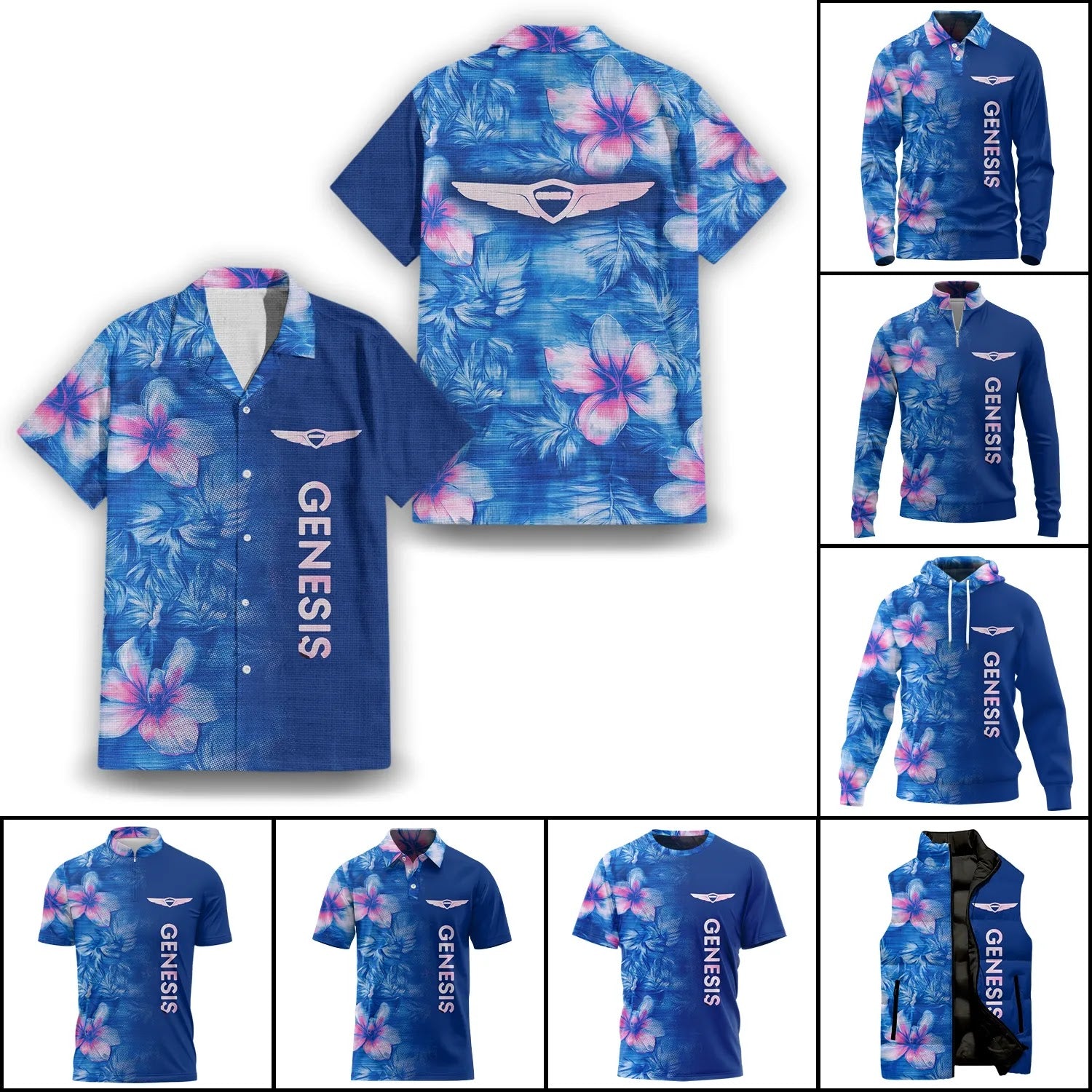 Genesis Apparels SHW057
