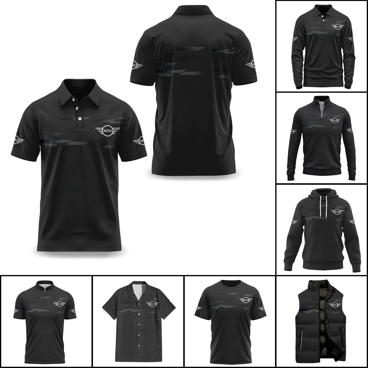 Mini Apparels SC100