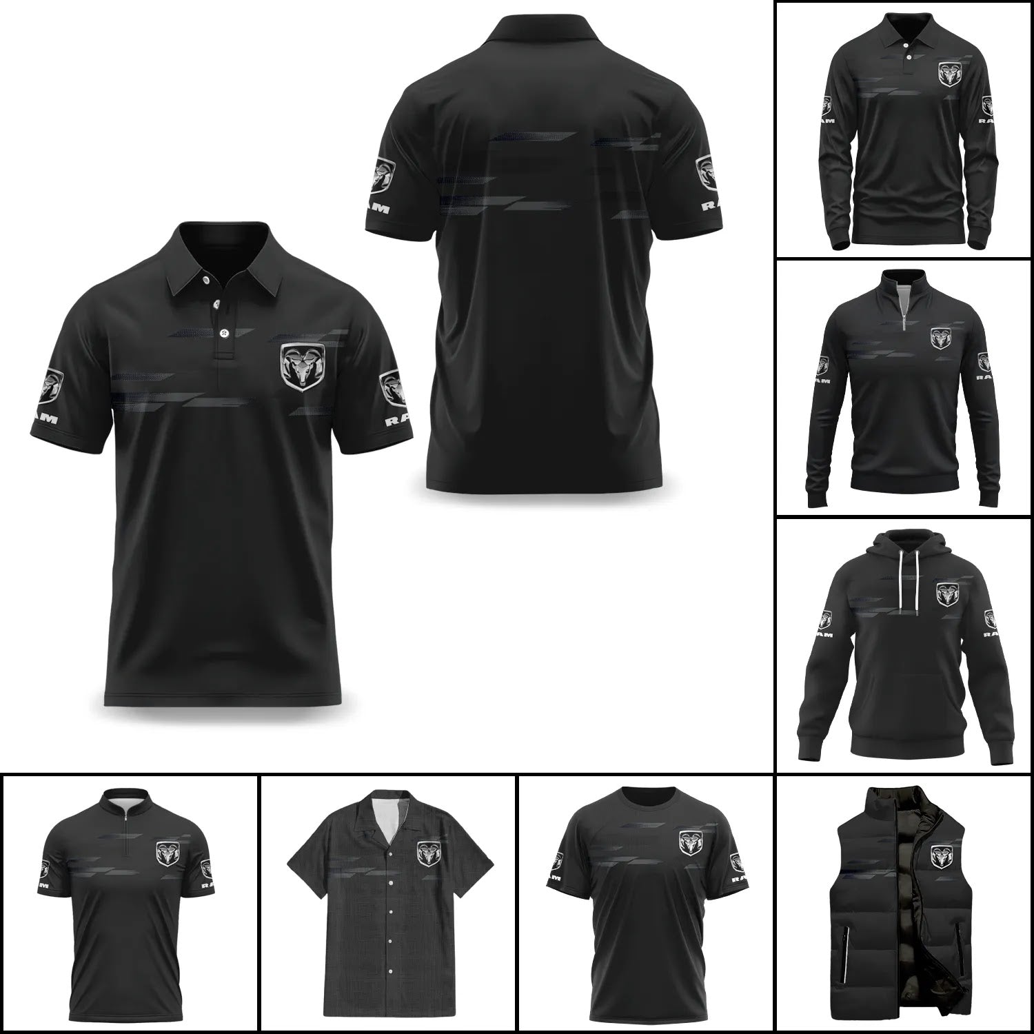 Ram Apparels SC100