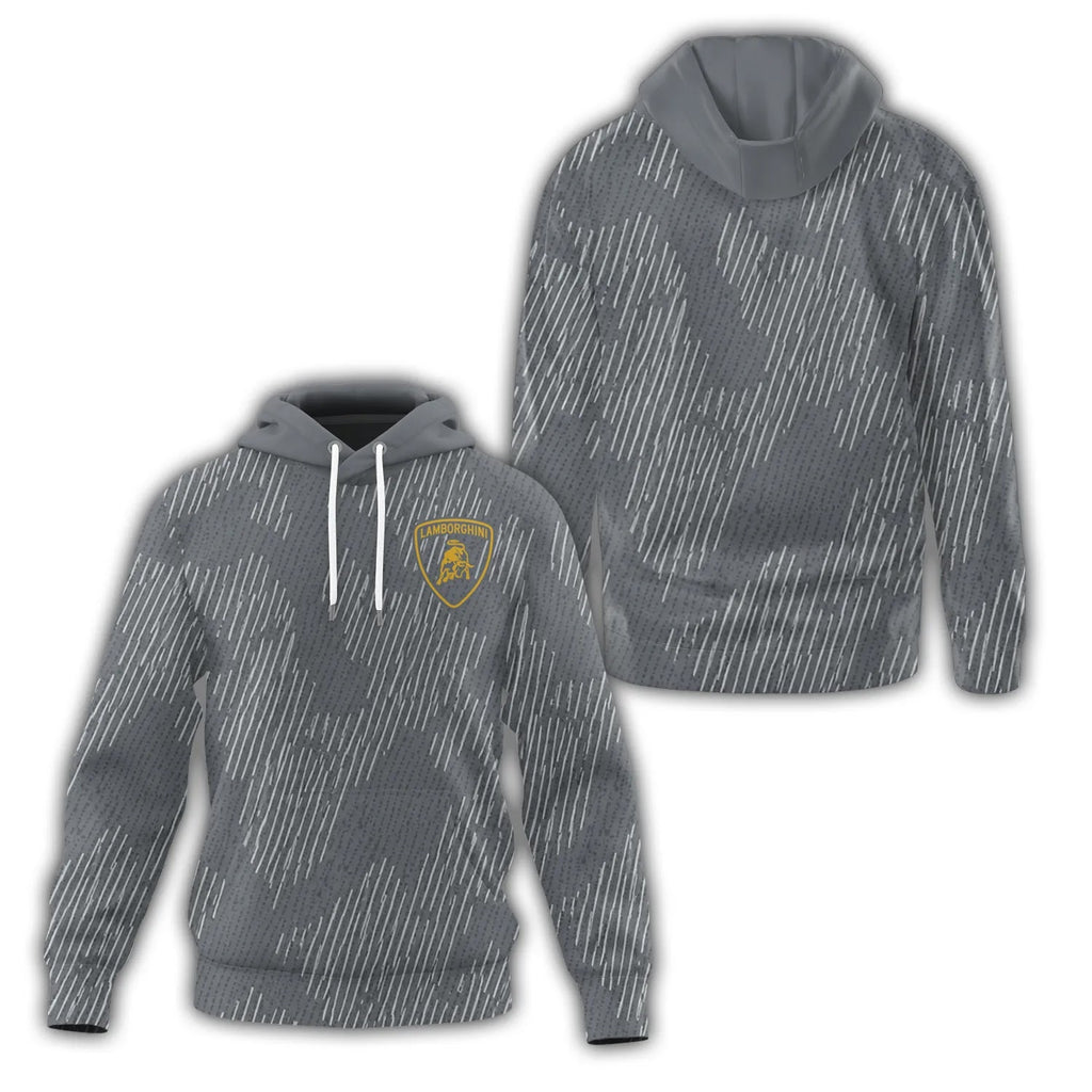 Lamborghini Hoodie SC114