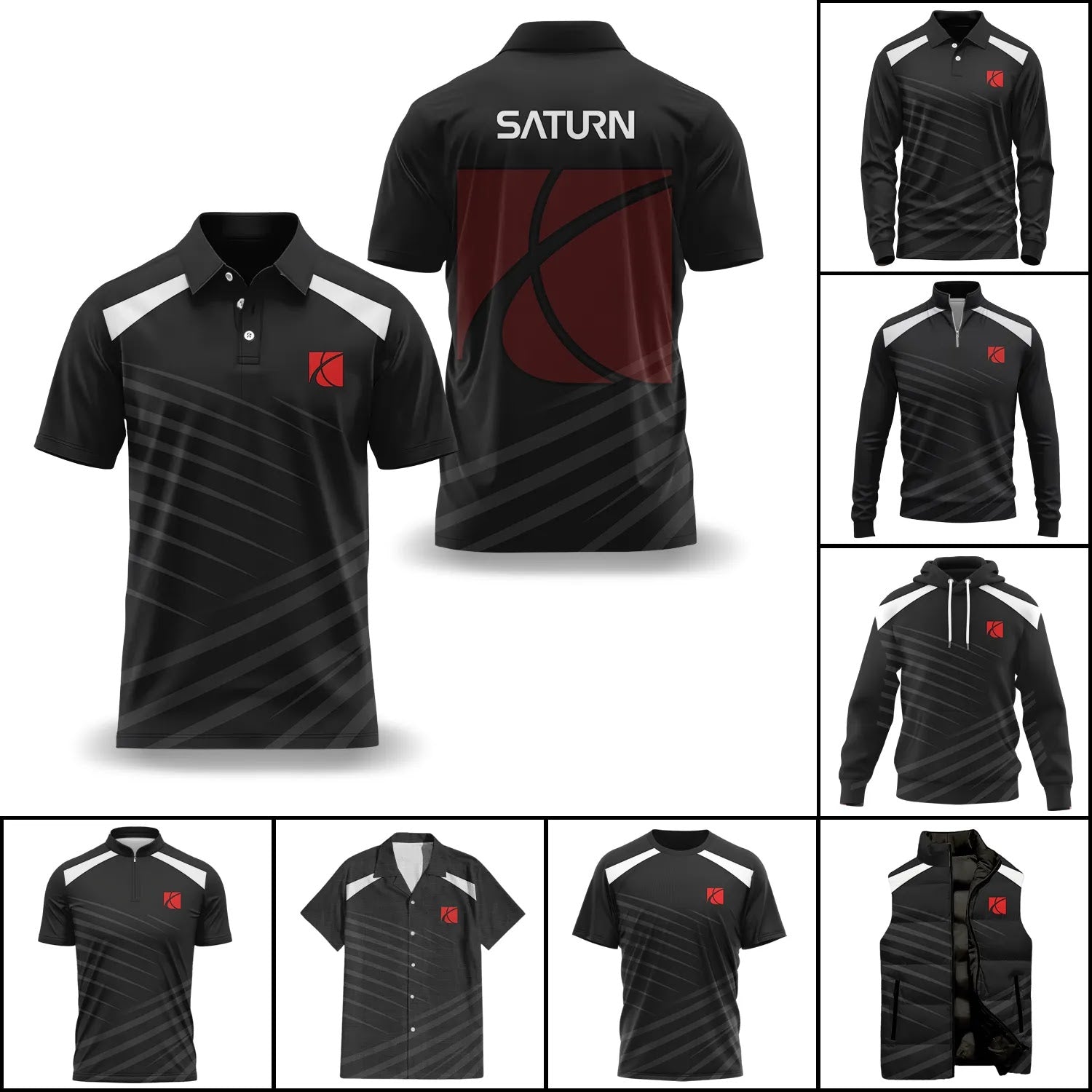 Saturn Apparels SC082