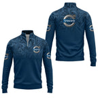 Volvo Quarter-zip Pullover SC091