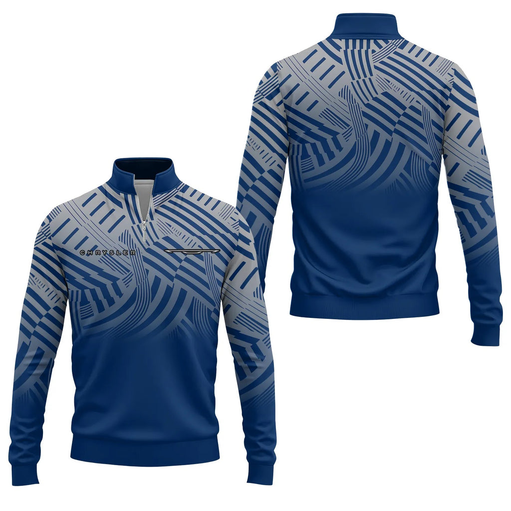 Chrysler Quarter-zip Pullover SC121