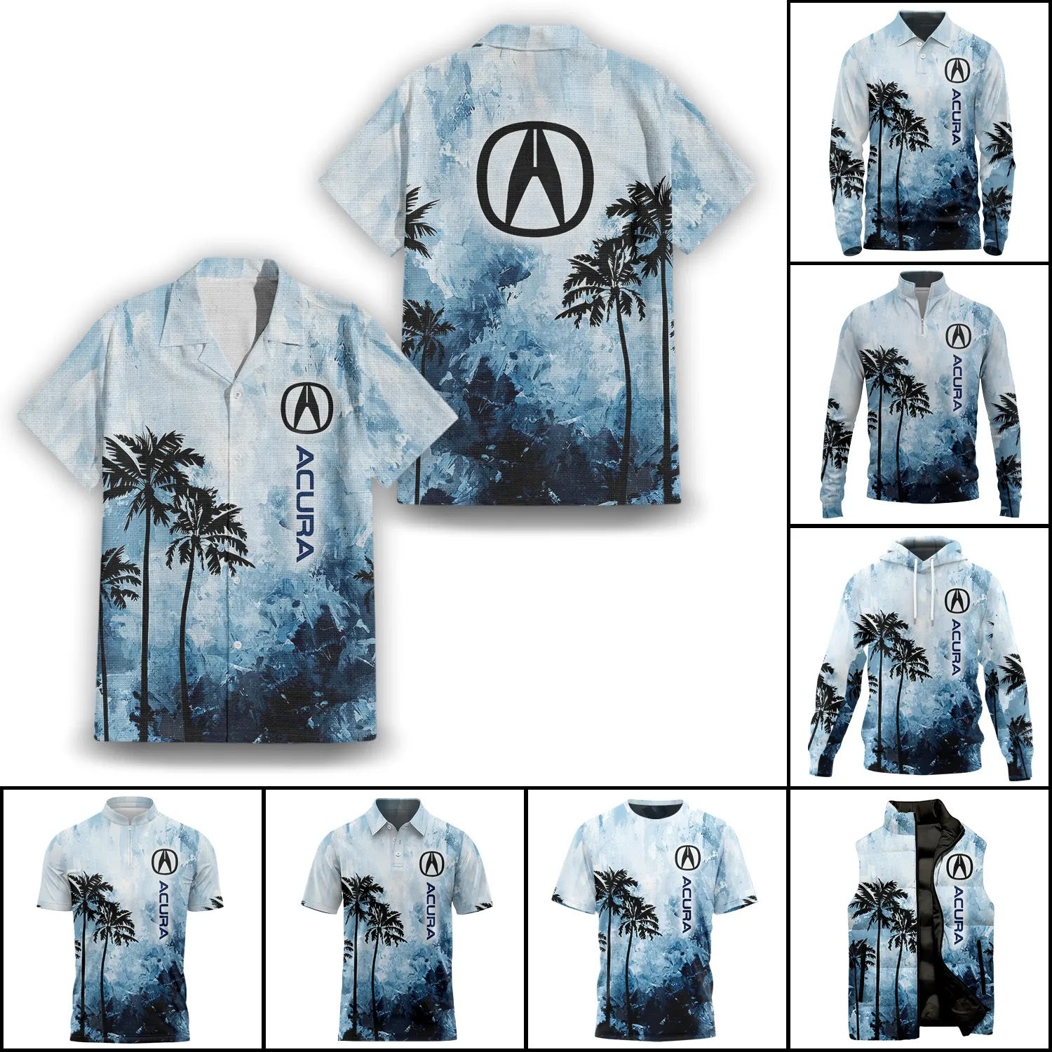 Acura Apparels SHW034