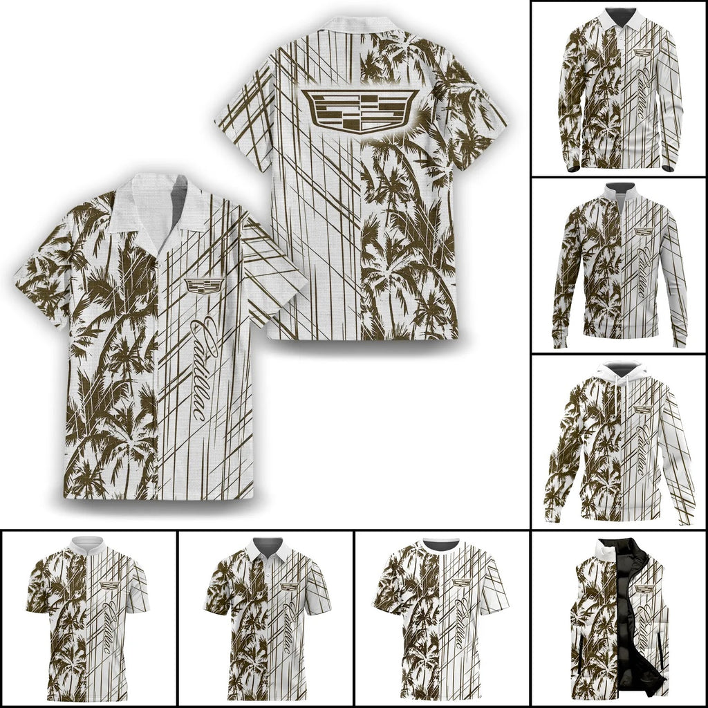 Cadillac Apparels SHW041
