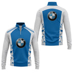 BMW Quarter-zip Pullover SC089
