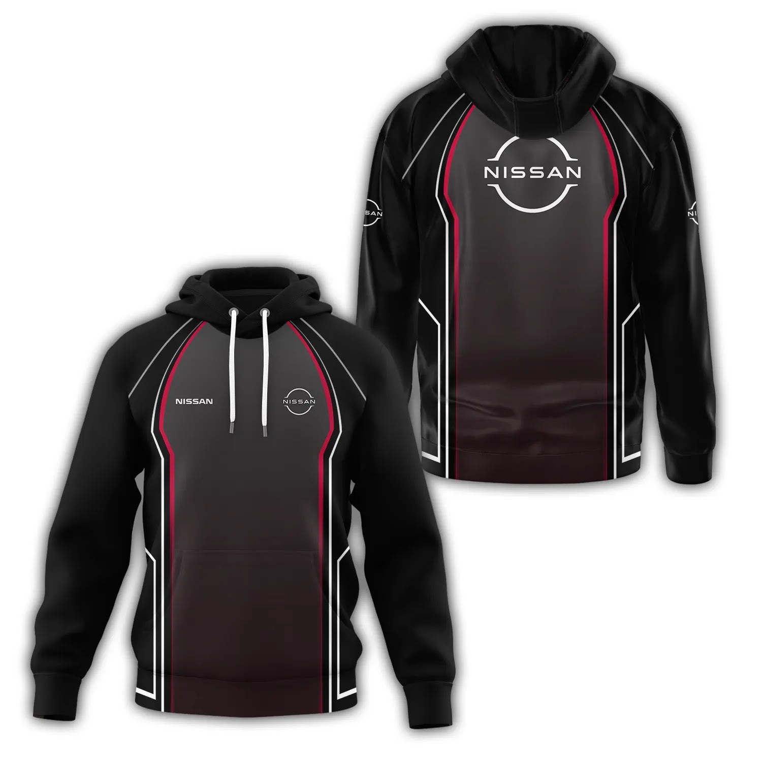 Nissan Hoodie SC061