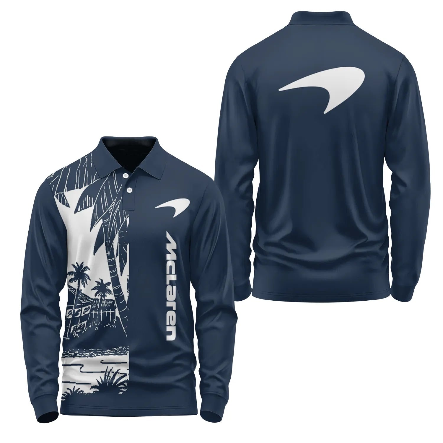 McLaren Apparels SHW031