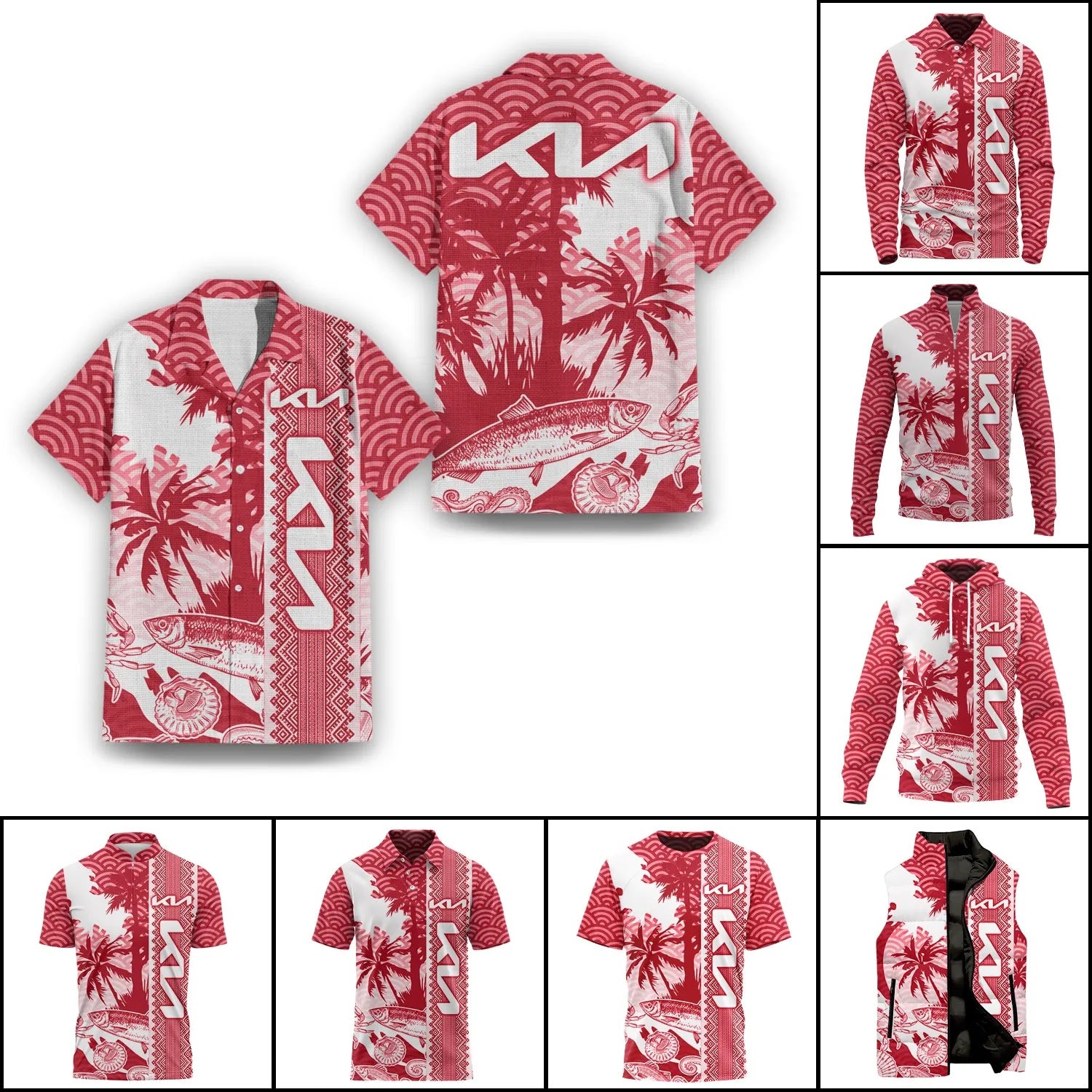 Kia Apparels SHW038